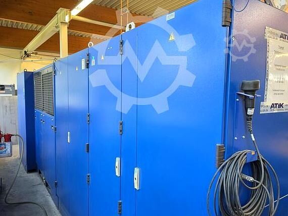 Wycinarka laserowa TRUMPF TruLaser 3030