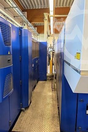 Wycinarka laserowa TRUMPF TruLaser 3030