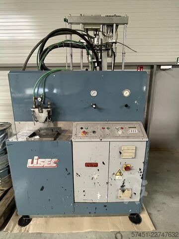 Applicateur manuel de mastic hydraulique LISEC TAL 60 SI/N