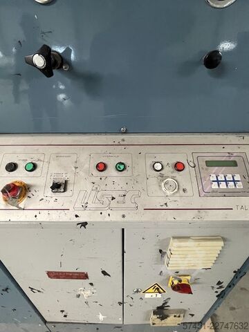 Applicateur manuel de mastic hydraulique LISEC TAL 60 SI/N