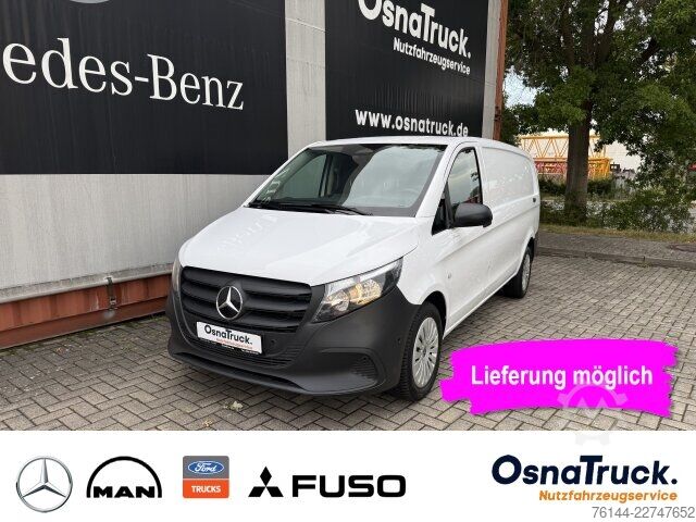 Fourgon tôlé Mercedes-Benz Vito 116 CDI extralang Automat,Klima,Navi,KameraBC