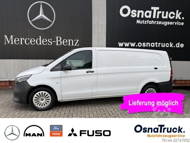 Fourgon tôlé Mercedes-Benz Vito 116 CDI extralang Automat,Klima,Navi,KameraBC