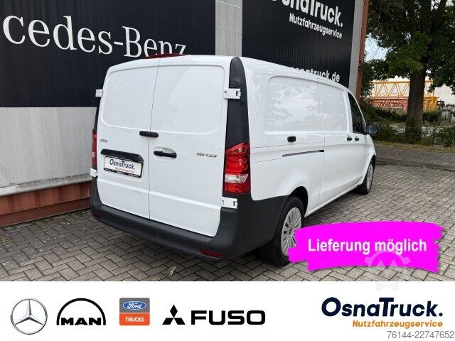 Fourgon tôlé Mercedes-Benz Vito 116 CDI extralang Automat,Klima,Navi,KameraBC