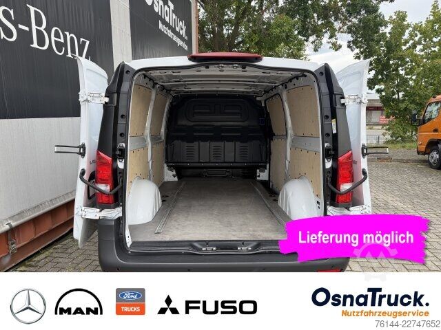 Fourgon tôlé Mercedes-Benz Vito 116 CDI extralang Automat,Klima,Navi,KameraBC