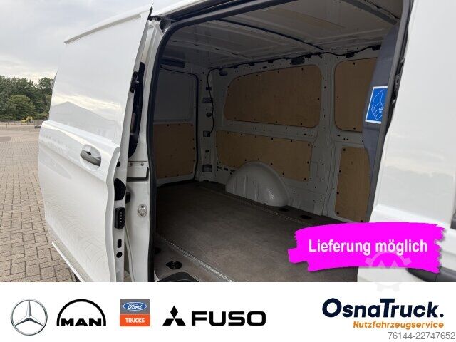 Fourgon tôlé Mercedes-Benz Vito 116 CDI extralang Automat,Klima,Navi,KameraBC