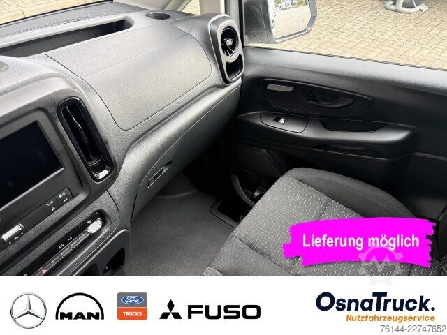 Fourgon tôlé Mercedes-Benz Vito 116 CDI extralang Automat,Klima,Navi,KameraBC