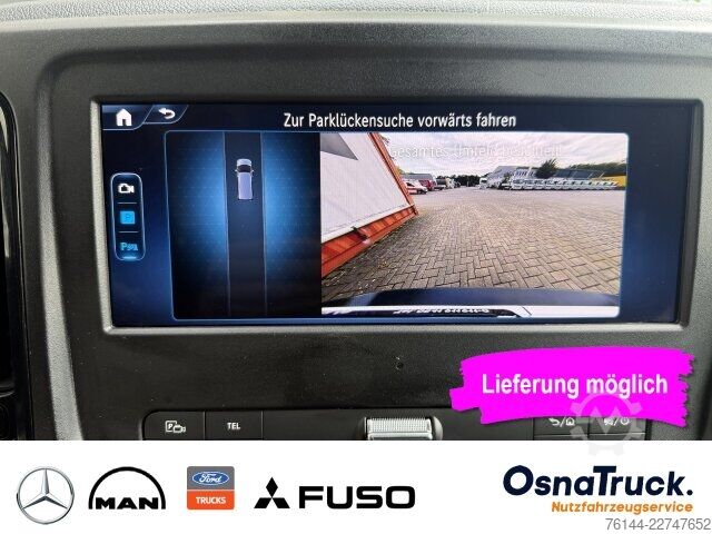 Fourgon tôlé Mercedes-Benz Vito 116 CDI extralang Automat,Klima,Navi,KameraBC
