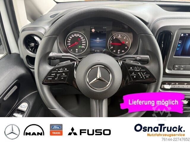 Fourgon tôlé Mercedes-Benz Vito 116 CDI extralang Automat,Klima,Navi,KameraBC