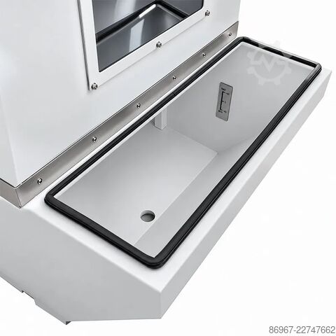 Extracteur avec filtre à eau pour ébavureuses CORMAK SGDCW1000 7,5kW