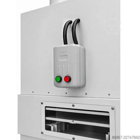 Extracteur avec filtre à eau pour ébavureuses CORMAK SGDCW1000 7,5kW