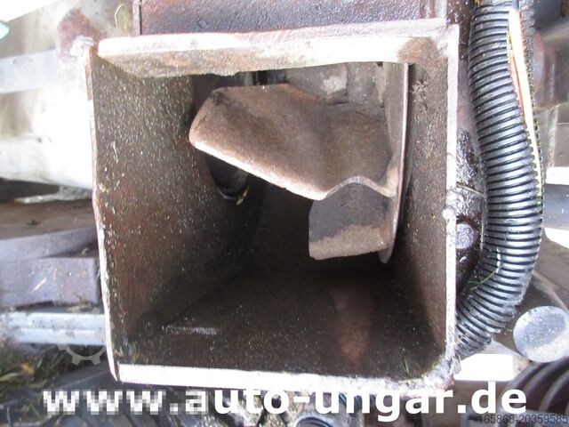 ขี่เครื่องตัดหญ้า Walker MDDGHS Zero Turn Lawnmower Rasenmäher