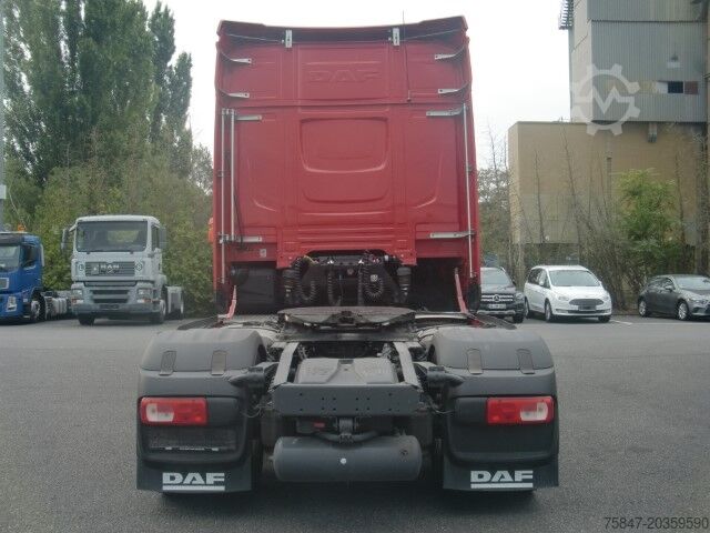 Standard SZM DAF XG 480 FT Intarder Standklima