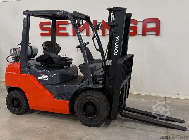  Toyota 10969 - 8FGF25