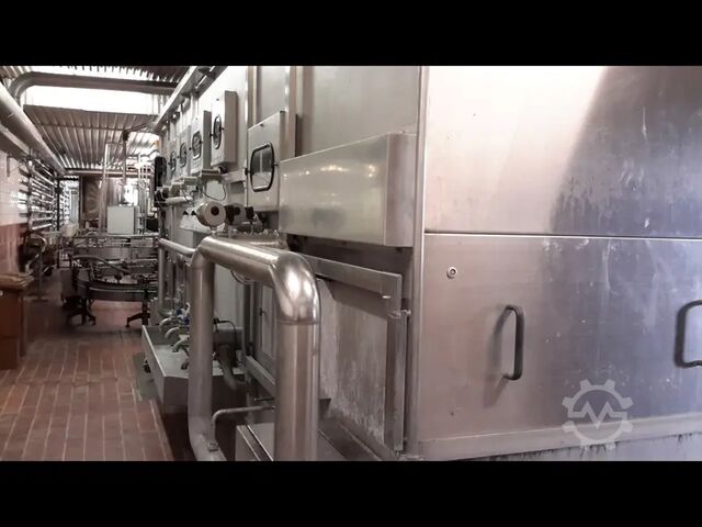 Bottle Washer KLINGER 20/1/73