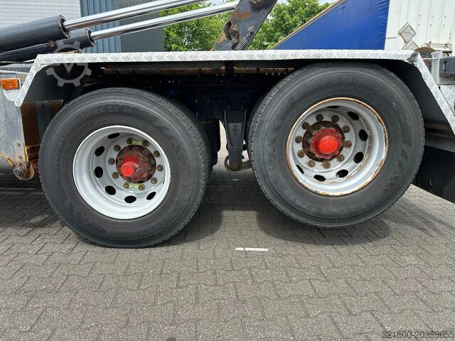 Hook arm system Scania R520 V8 6x2 Haakarm 20T Retarder Euro 6