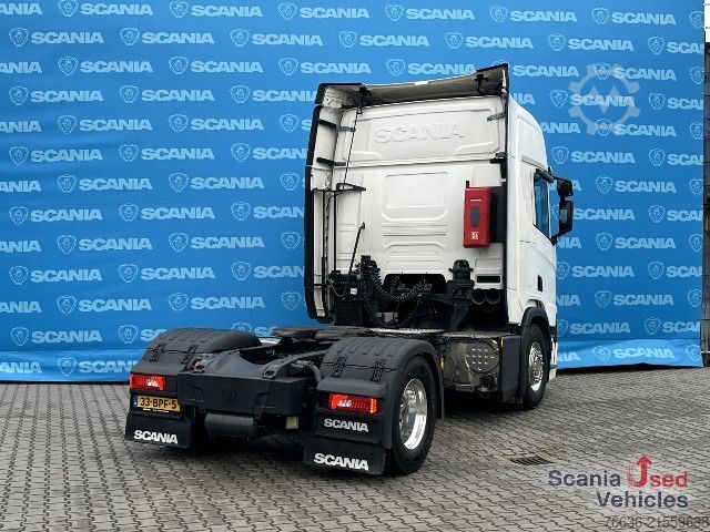 Tractor estándar Scania R 500 A4x2NB RETARDER DIFF-L  P-AIRCO SMART2