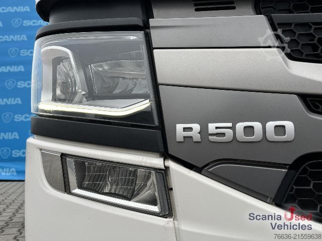 Tractor estándar Scania R 500 A4x2NB RETARDER DIFF-L  P-AIRCO SMART2