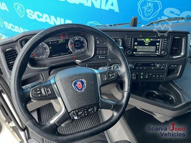 Tractor estándar Scania R 500 A4x2NB RETARDER DIFF-L  P-AIRCO SMART2