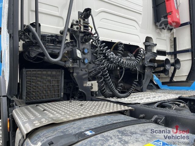 Tractor estándar Scania R 500 A4x2NB RETARDER DIFF-L  P-AIRCO SMART2