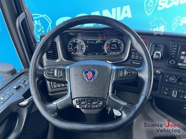 Tractor estándar Scania R 500 A4x2NB RETARDER DIFF-L  P-AIRCO SMART2