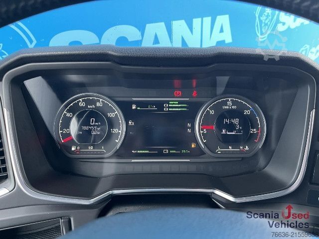 Tractor estándar Scania R 500 A4x2NB RETARDER DIFF-L  P-AIRCO SMART2