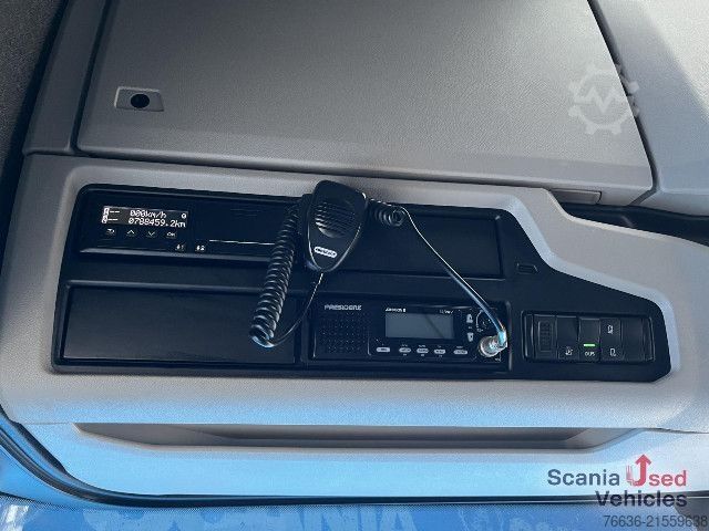 Tractor estándar Scania R 500 A4x2NB RETARDER DIFF-L  P-AIRCO SMART2