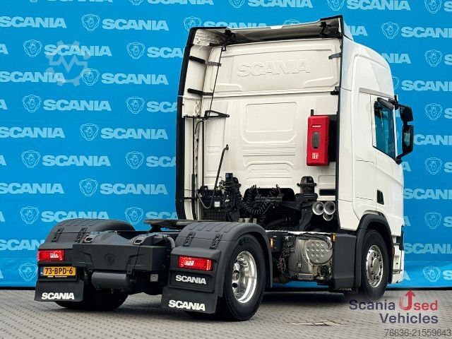 Tractor estándar Scania R 500 A4x2NB RETARDER DIFF-L  P-AIRCO SMART2