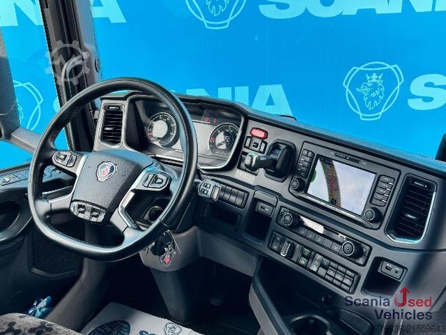 Tractor estándar Scania R 500 A4x2NB RETARDER DIFF-L  P-AIRCO SMART2