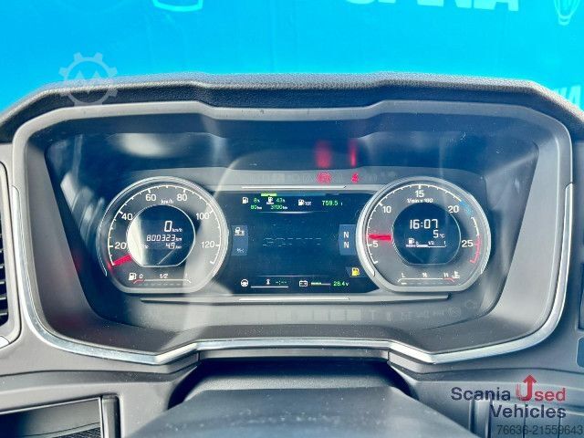 Tractor estándar Scania R 500 A4x2NB RETARDER DIFF-L  P-AIRCO SMART2