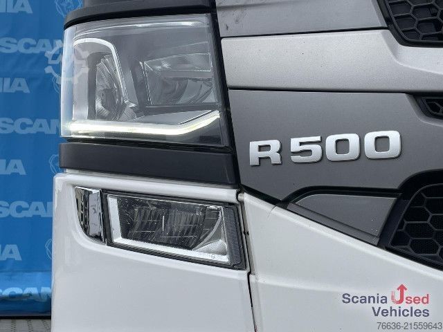 Tractor estándar Scania R 500 A4x2NB RETARDER DIFF-L  P-AIRCO SMART2