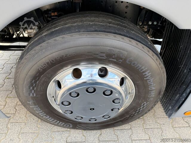 Standardne veomasin MAN TGS 18.460 4x2 ADR Nebenantrieb Retarder
