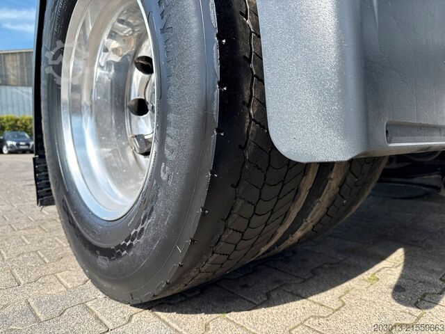 Standardne veomasin MAN TGS 18.460 4x2 ADR Nebenantrieb Retarder