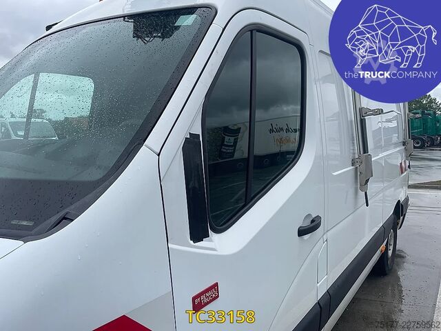Løfteplatform Renault Master 130 CV