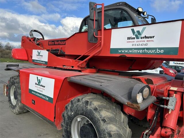 Telehandler Manitou MRT2540+ Privilege ST4 (1636)