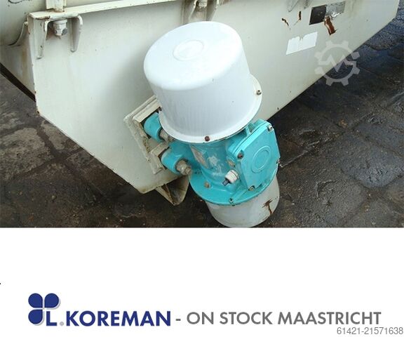 Vibruojantis vamzdis AEG / AVITEQ  Vibrating tube AEG / AVITEQ