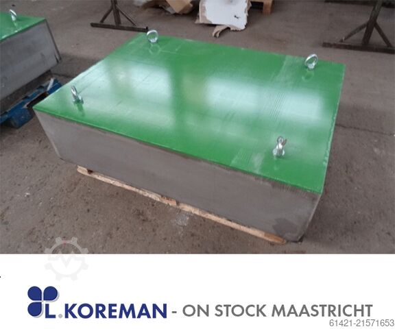 LKoreman nuolatinis magnetinis blokas  LKoreman Permanent Magnetic Block