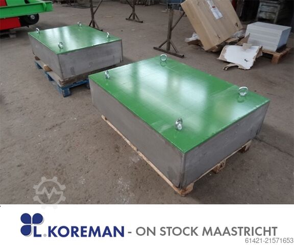 LKoreman nuolatinis magnetinis blokas  LKoreman Permanent Magnetic Block