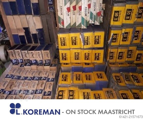 Partija konvejerinių juostų tvirtinimo detalių  Lot Conveyor Belt Fasteners