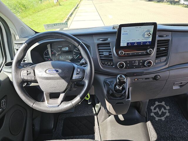 Kombi med högt tak FORD TRANSIT CUSTOM 2.0 L2H1 2x Schuifdeur !