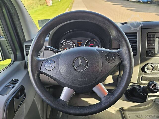 高顶旅行车 MERCEDES-BENZ SPRINTER 316 XL L4 ac EURO6