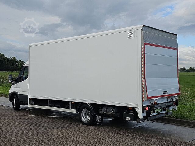Maleta IVECO DAILY 70C18