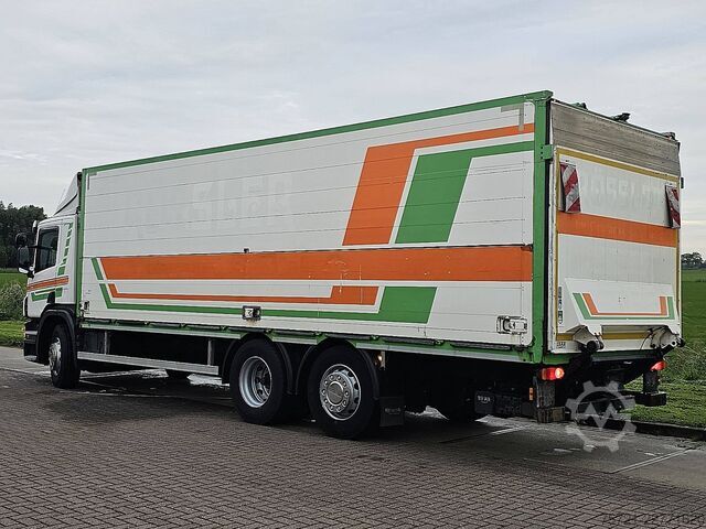Ferðatösku SCANIA P360 6x2*4
