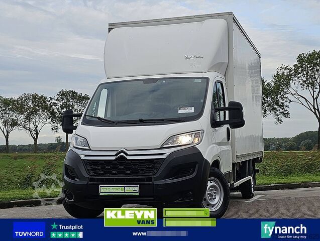 βαλίτσα Citroën JUMPER 2.0 Bakwagen Laadklep AC