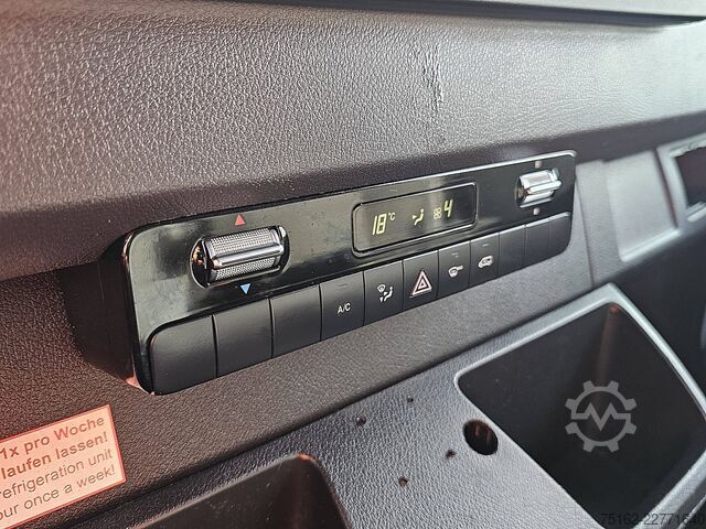 Carrinha de tejadilho alto MERCEDES-BENZ SPRINTER 317 L2 Chassis Automaat!