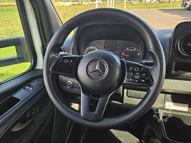 Carrinha de tejadilho alto MERCEDES-BENZ SPRINTER 317 L2 Chassis Automaat!