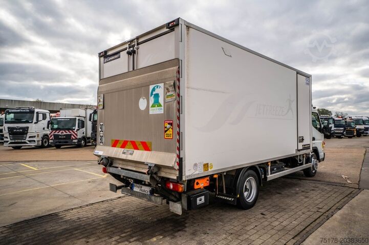 Kutija za frižider MITSUBISHI FUSO FUSO CANTER 7C15-DUONIIC HYBRID / 600 BI TEMP