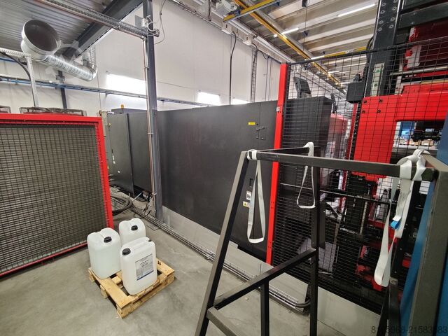 Lāzera griešanas iekārta Amada FOMII 3015 NT