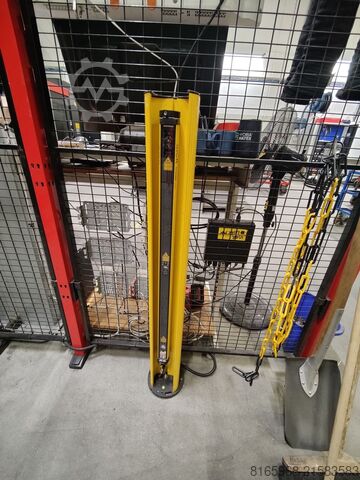 Lāzera griešanas iekārta Amada FOMII 3015 NT