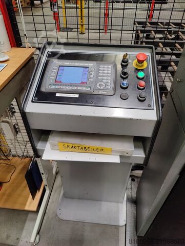 Lāzera griešanas iekārta Amada FOMII 3015 NT