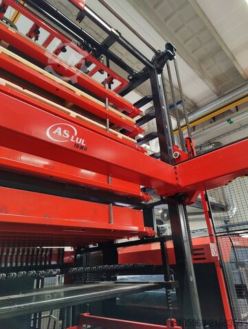 Lāzera griešanas iekārta Amada FOMII 3015 NT